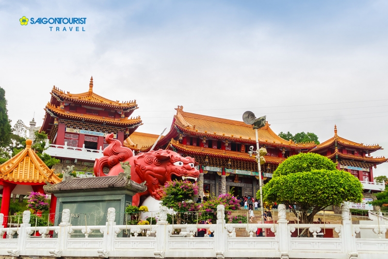Tên dịch vụ Du lịch